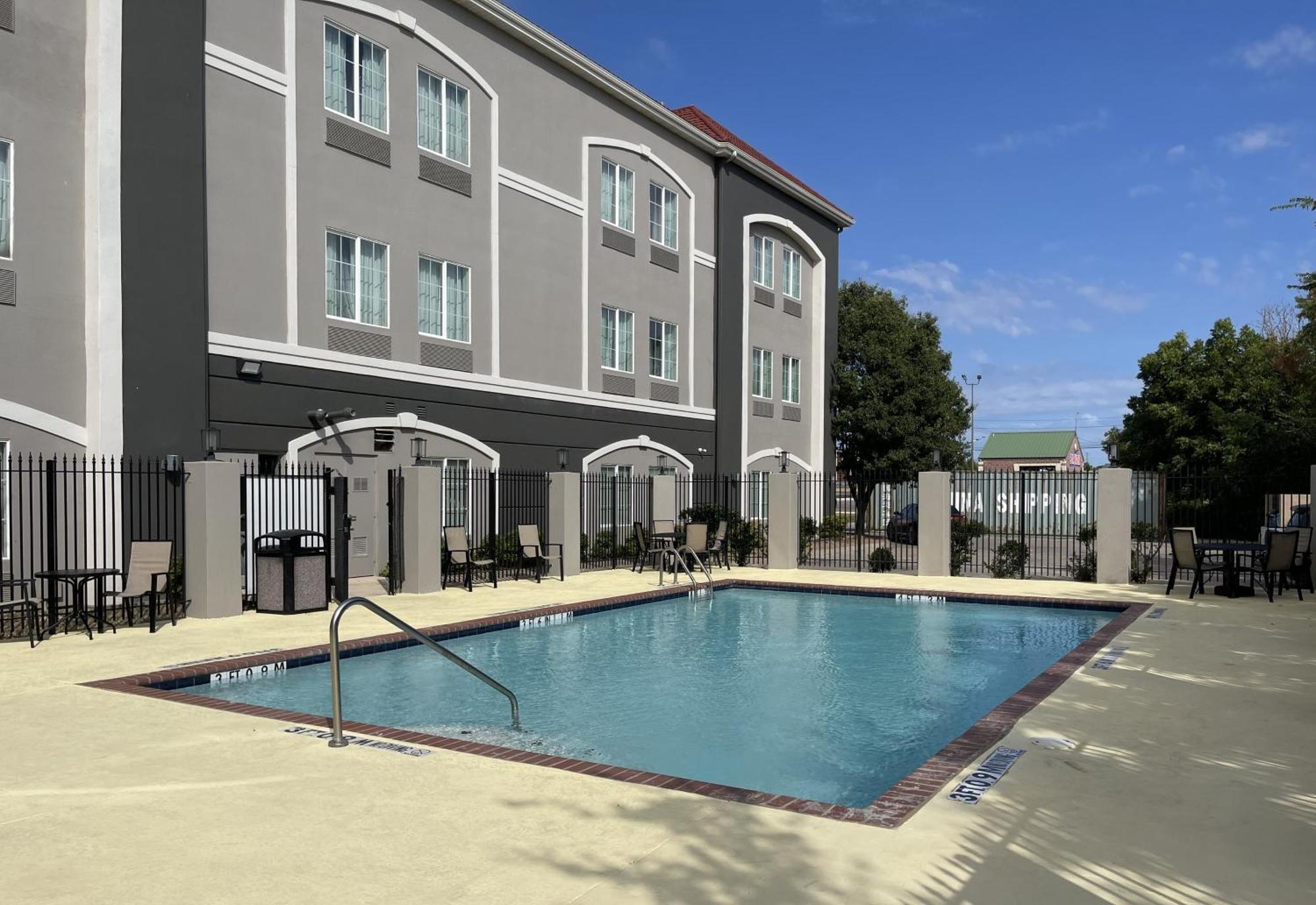 La Quinta By Wyndham Stephenville Exterior foto
