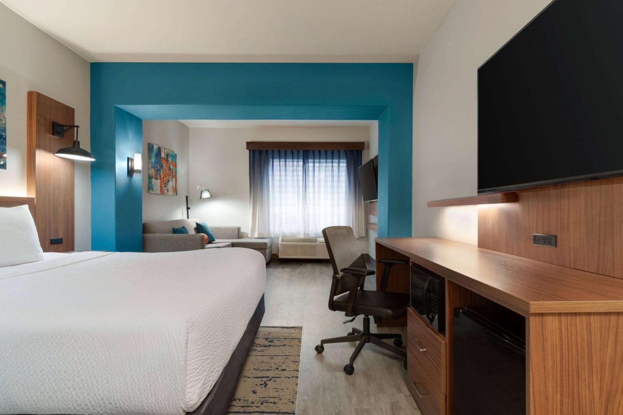 La Quinta By Wyndham Stephenville Exterior foto