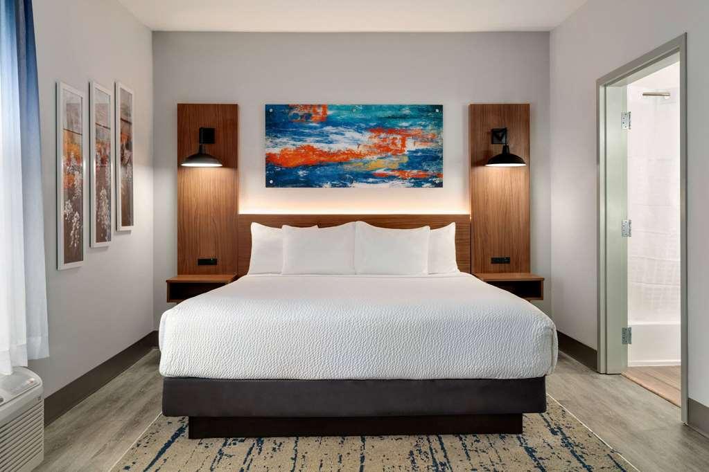 La Quinta By Wyndham Stephenville Quarto foto